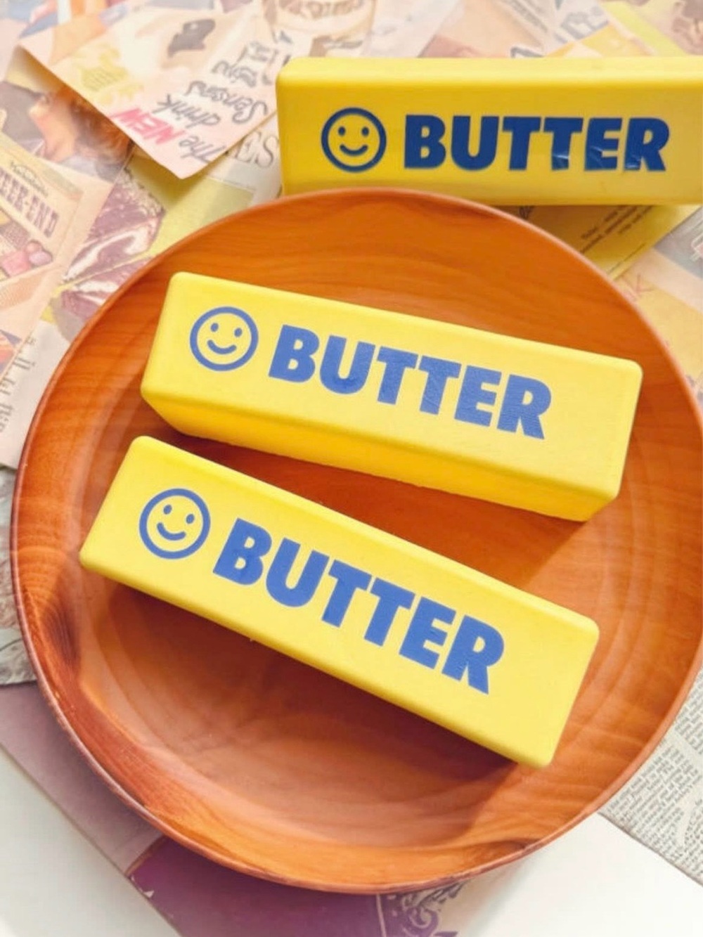 Butter Squishy